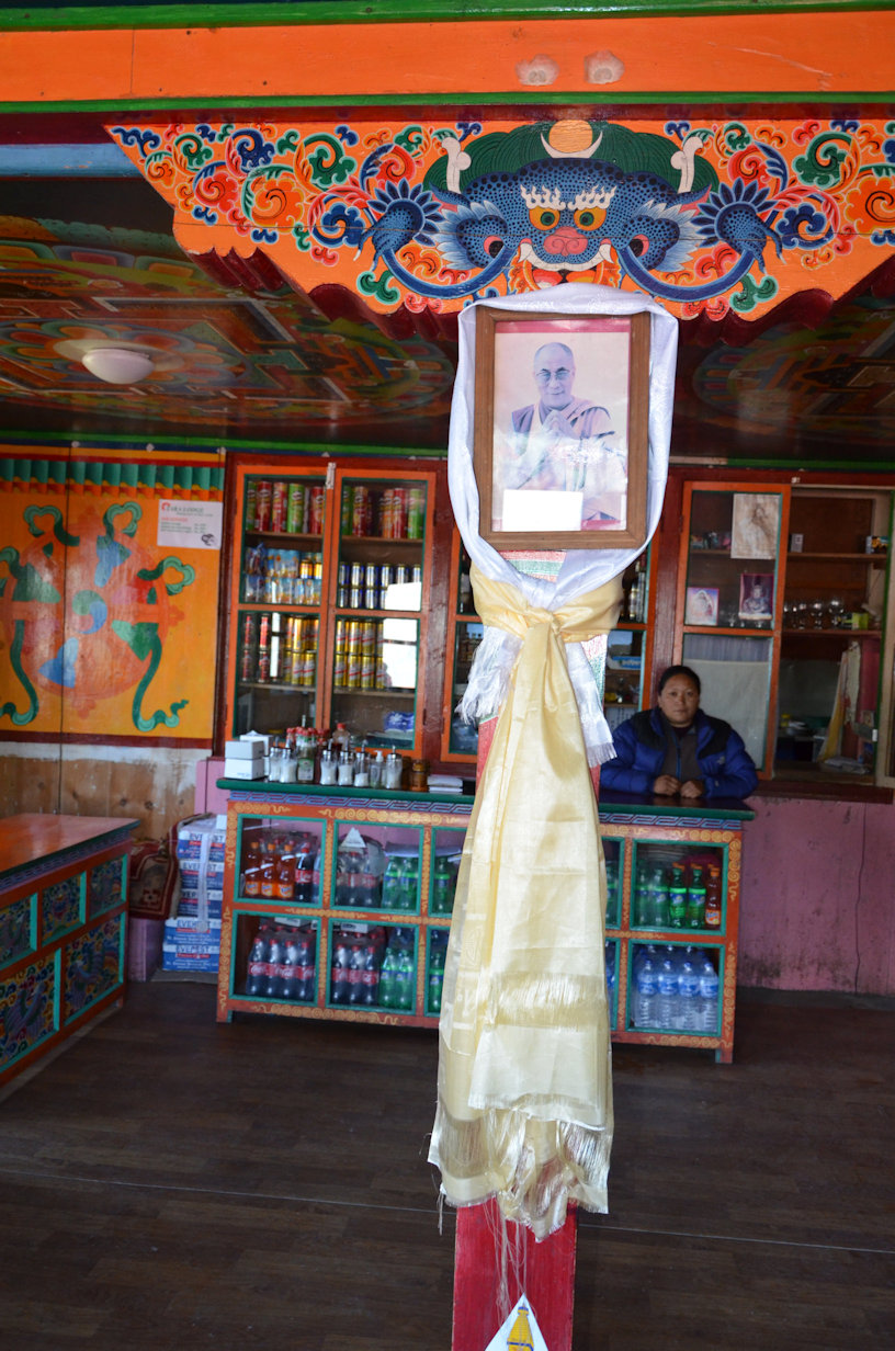 Lodge at Lukla Lodge at Lukla