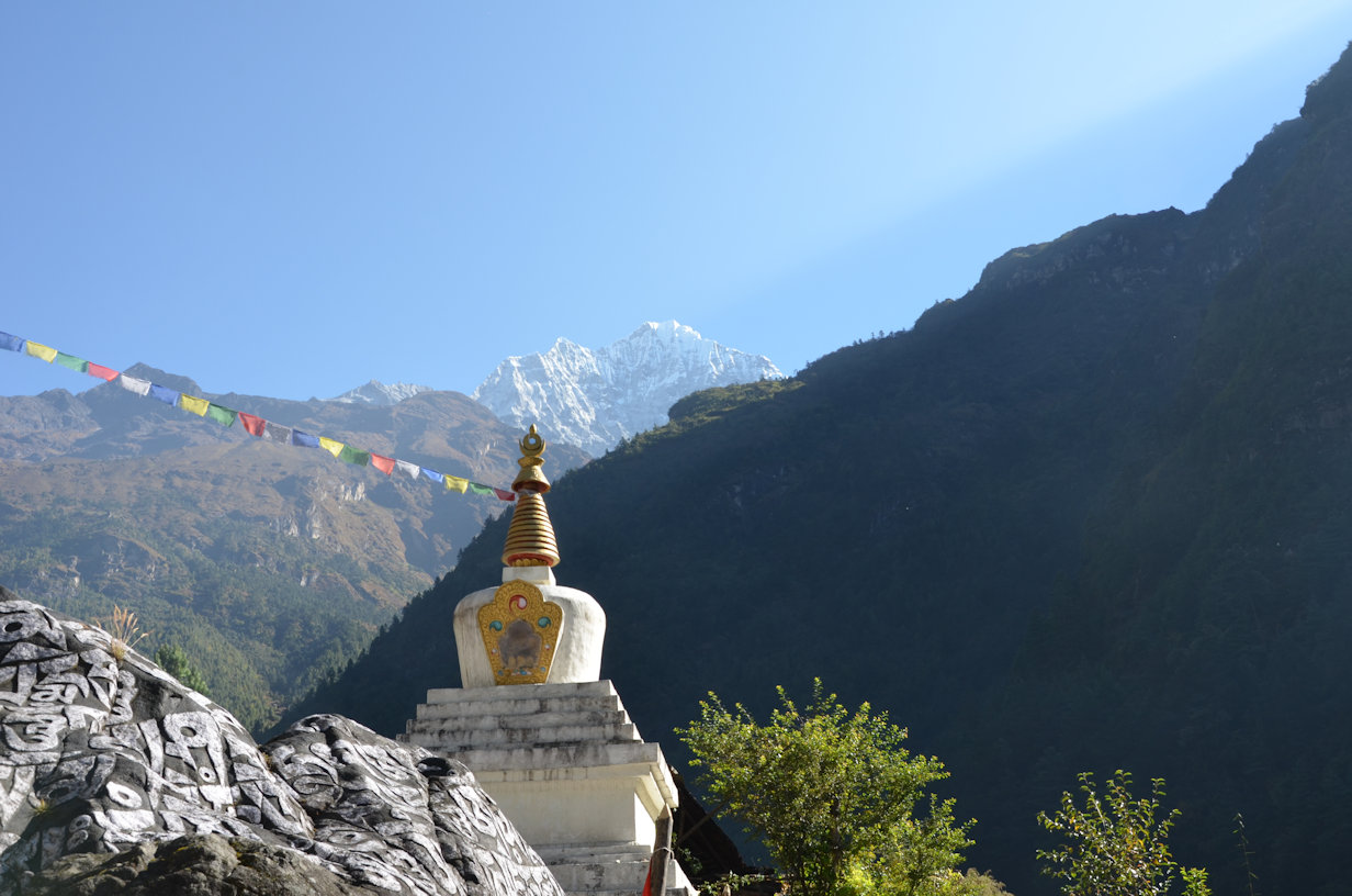 Buddhist Stupa Buddhist Stupa