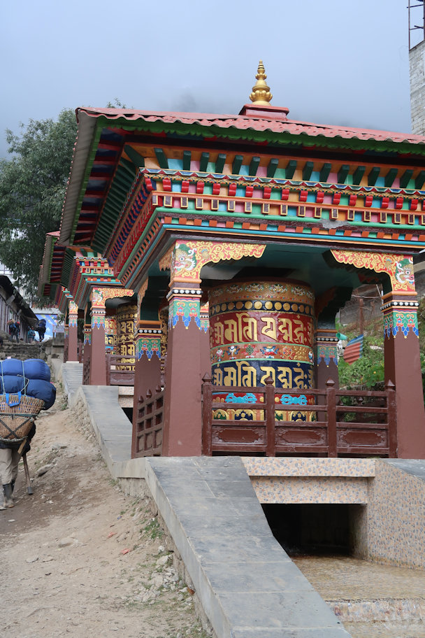 Namche Bazaar Namche Bazaar