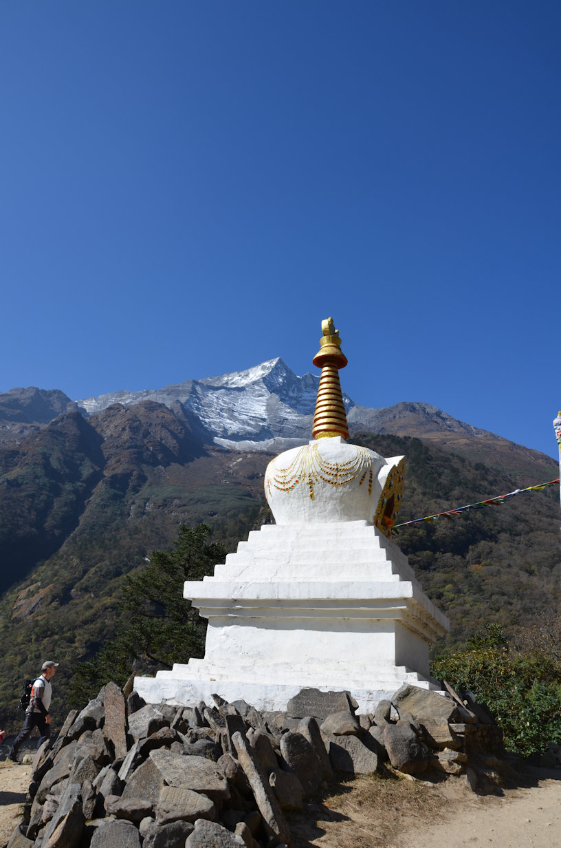 Buddhist Stupa Buddhist Stupa