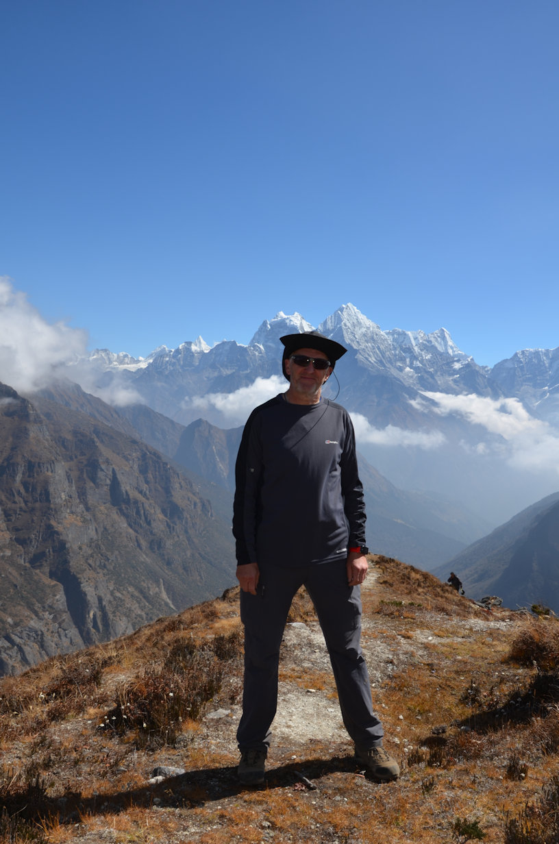 At 4,300m on Kapsale At 4,300m on Kapsale