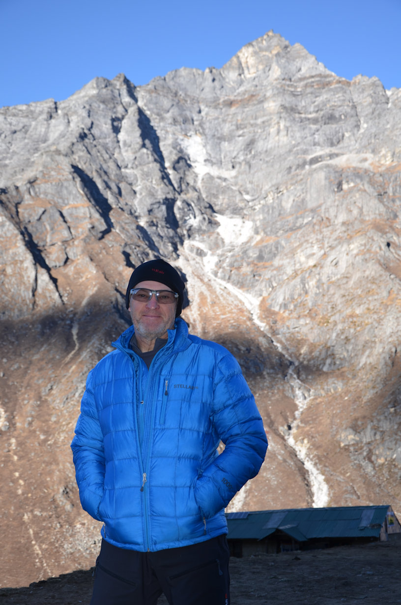 Outside Lungren Lodge Outside Lungren Lodge