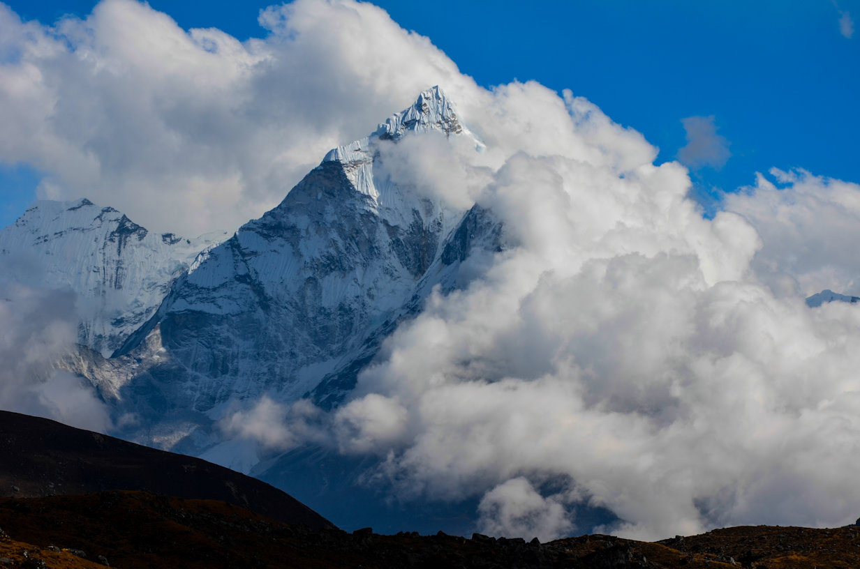 Island Peak Island Peak