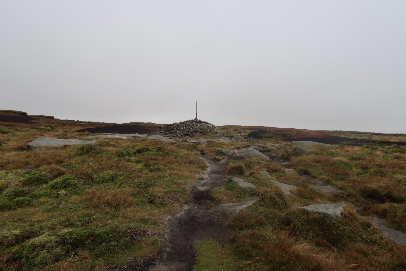Bleaklow Bleaklow