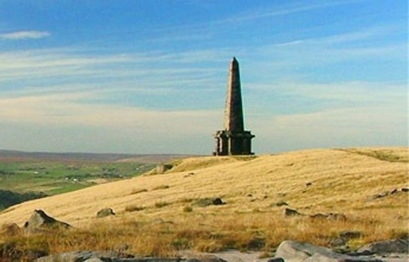 Stoodley Pike Stoodley Pike