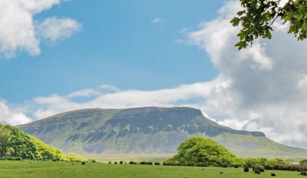 Pen-y-Ghent Pen-y-Ghent