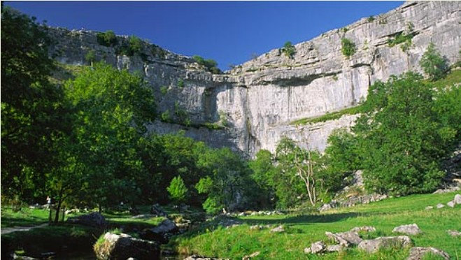 Malham Cove Malham Cove
