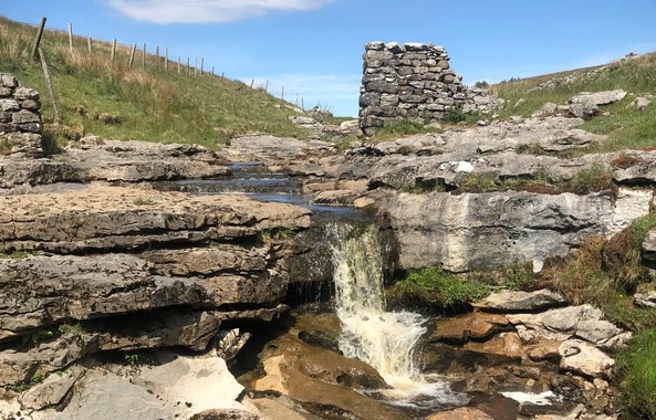 Dry Laithe Cave Dry Laithe Cave