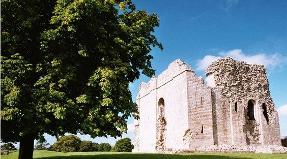 Bowes Castle Bowes Castle