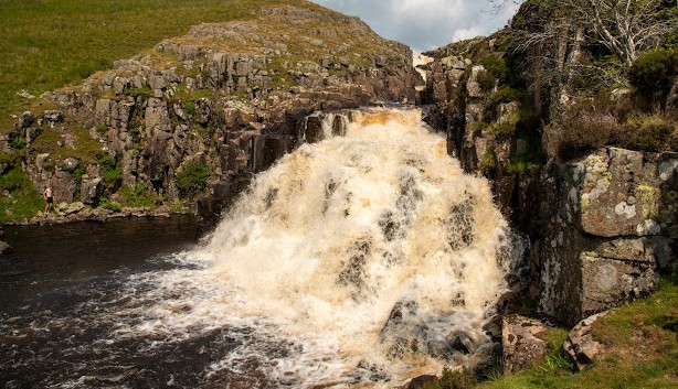 Cauldron Snout Cauldron Snout