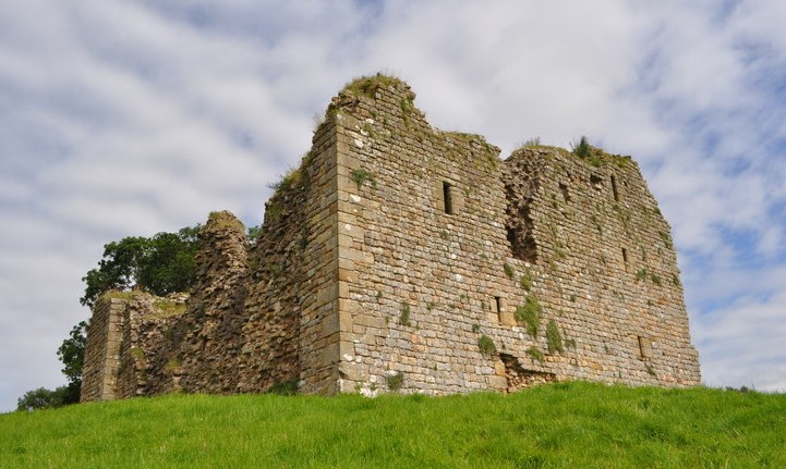 Thirlwall Castle Thirlwall Castle