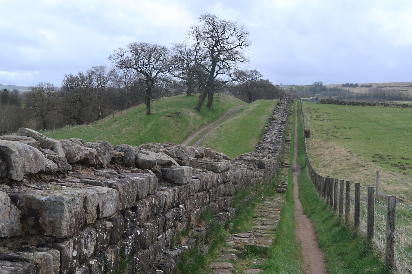 Hadrians Wall Hadrians Wall