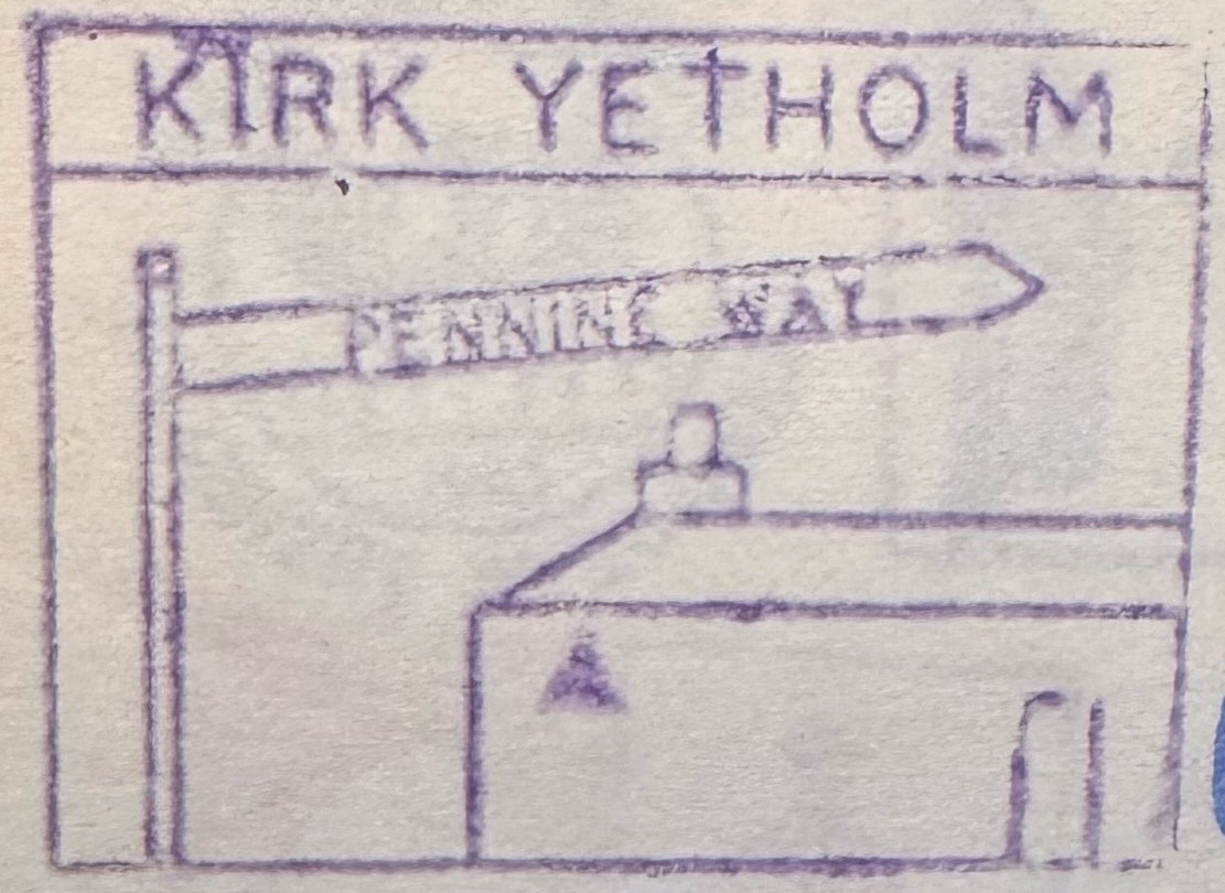 Kirk Yetholm YHA