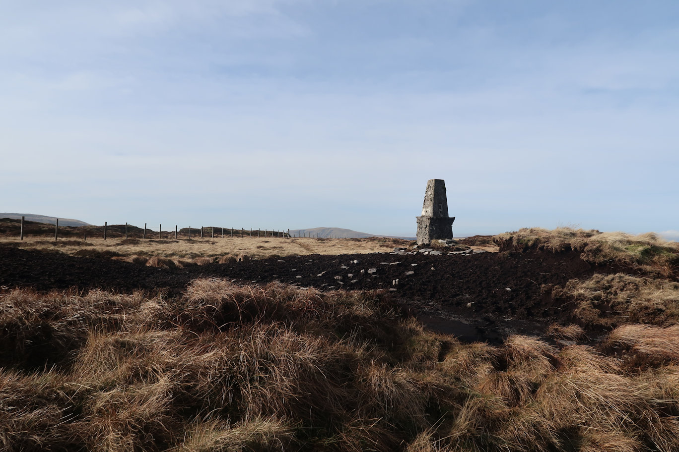 Darnbrook Fell Darnbrook Fell
