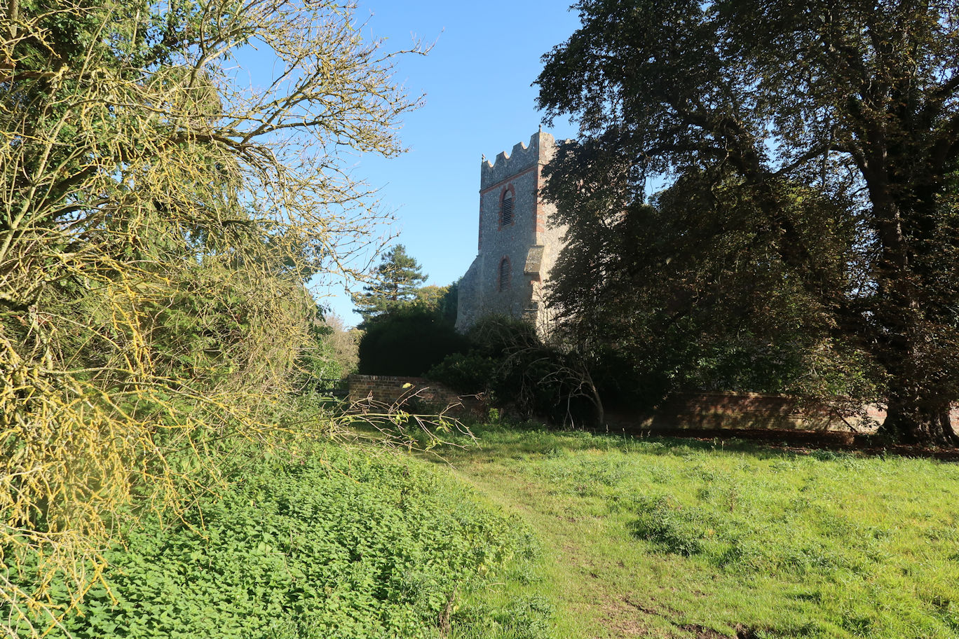 South Stoke Church South Stoke Church