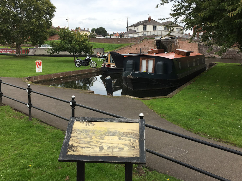 Severn Way at Stourport