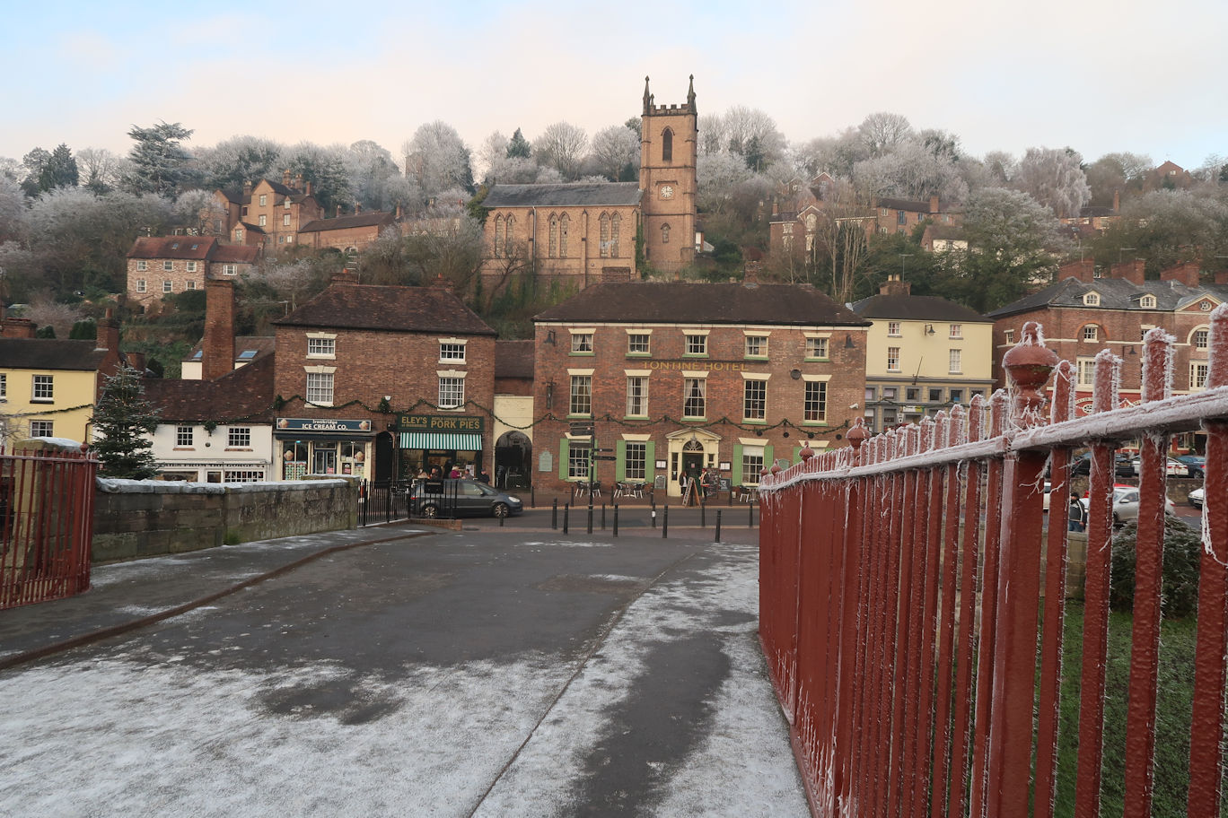 The Ironbridge The Ironbridge