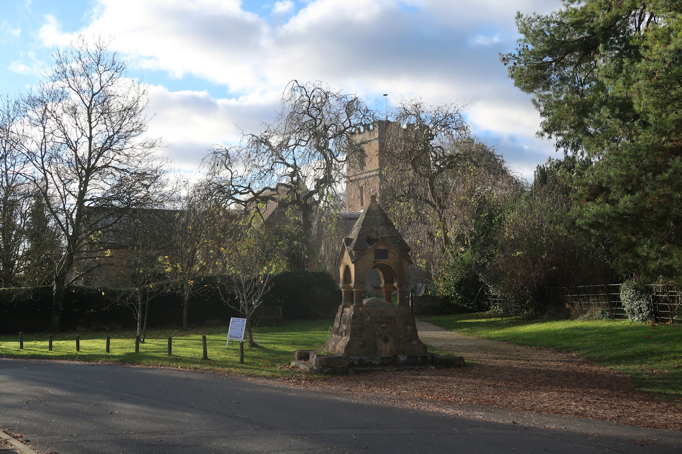 Dumbleton Church Dumbleton Church