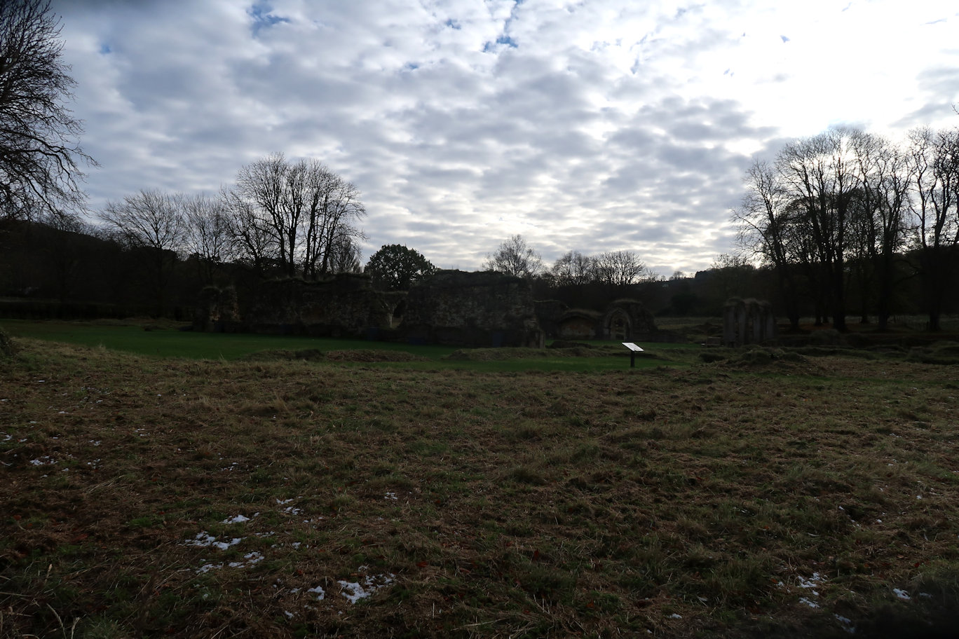 Hailes Abbey Hailes Abbey