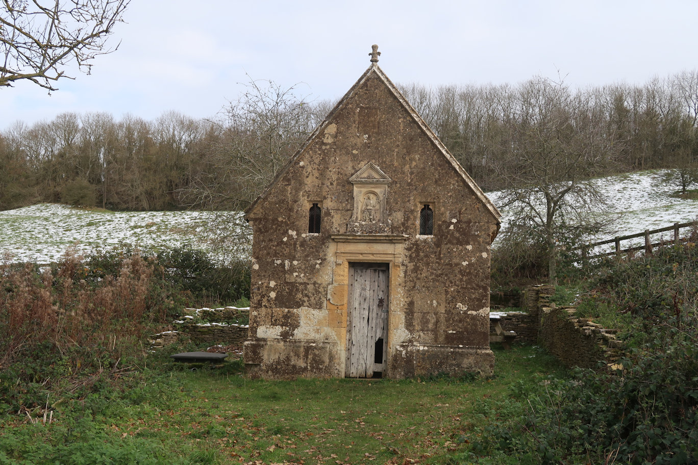 St Kenelms Well St Kenelms Well