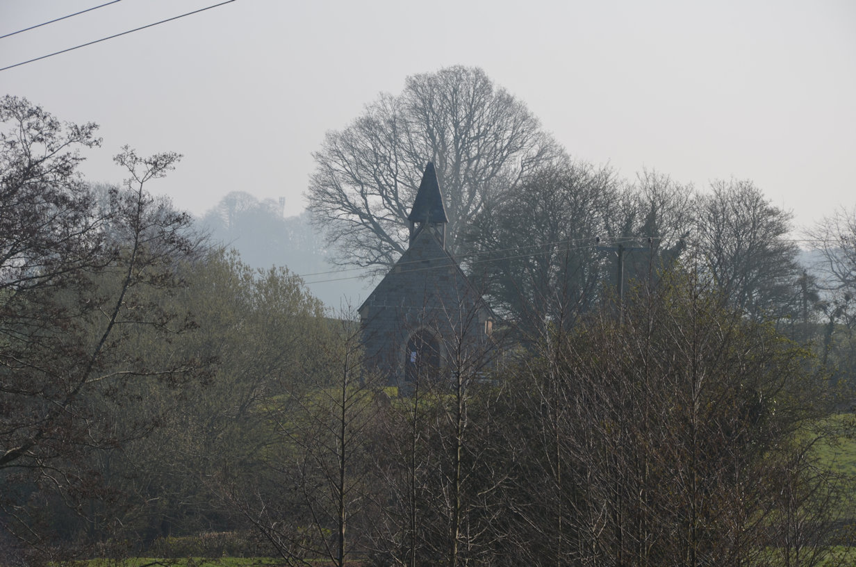Knightwick Church Knightwick Church