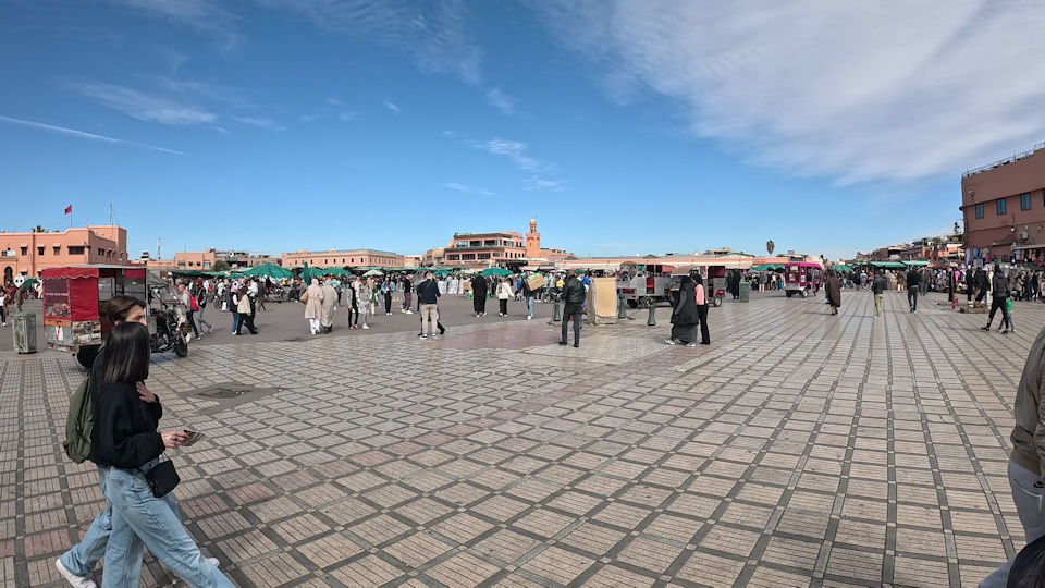 Marrakech Souk Marrakech Souk