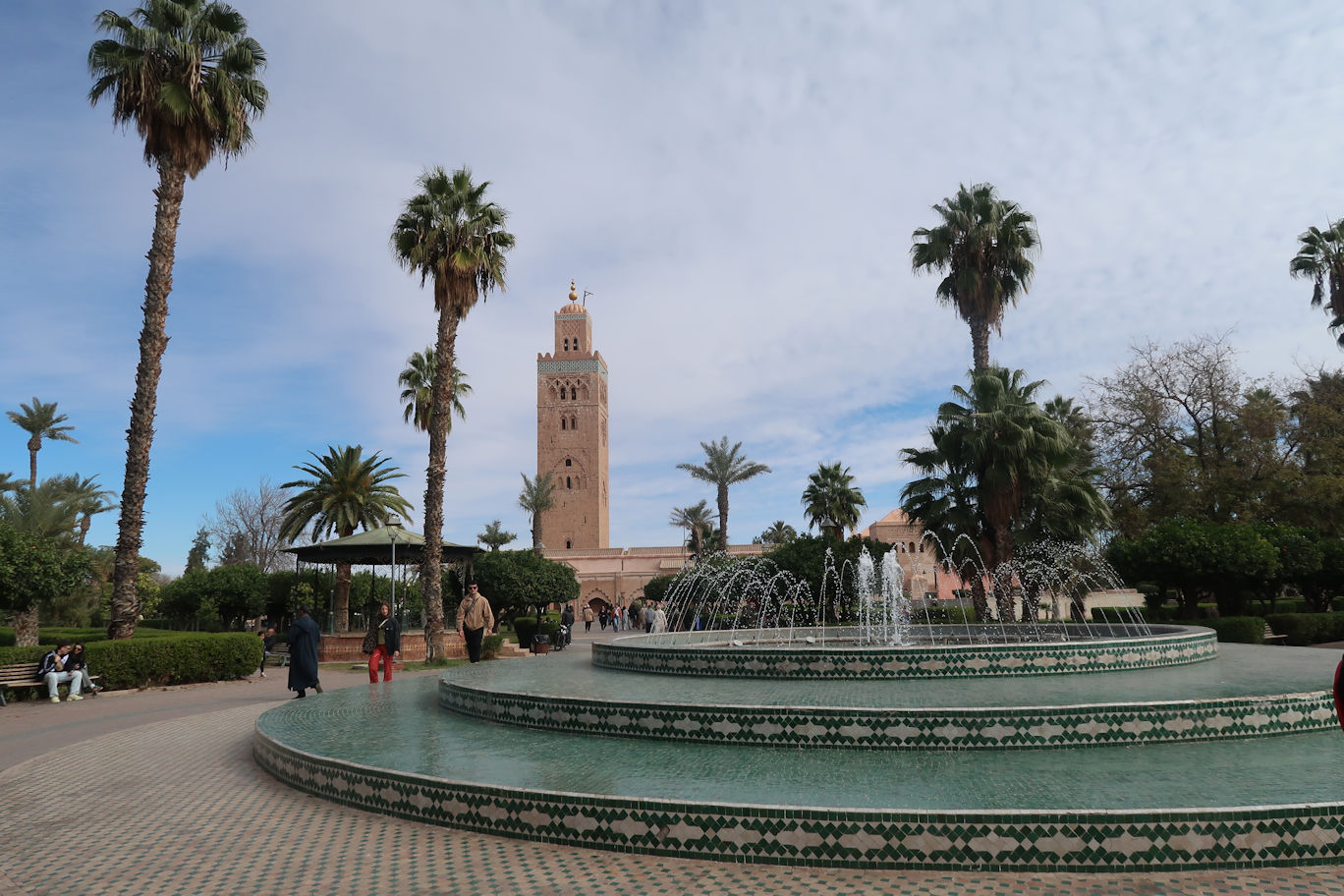 Marrakech Mosque Marrakech Mosque