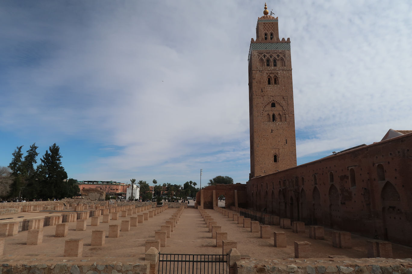 Marrakech Mosque Marrakech Mosque