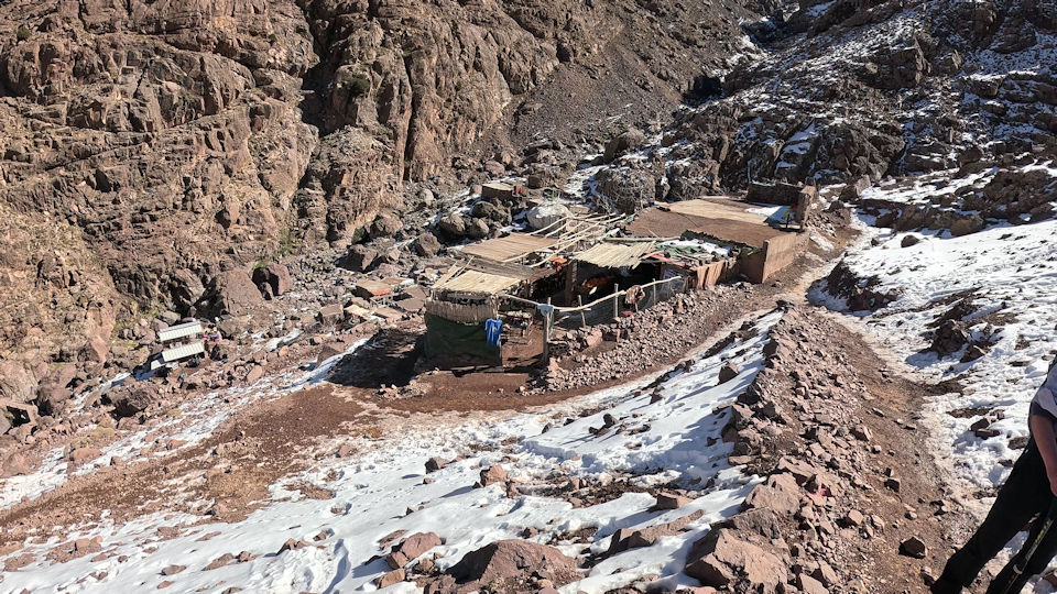 Sidi Chamarouch Sidi Chamarouch