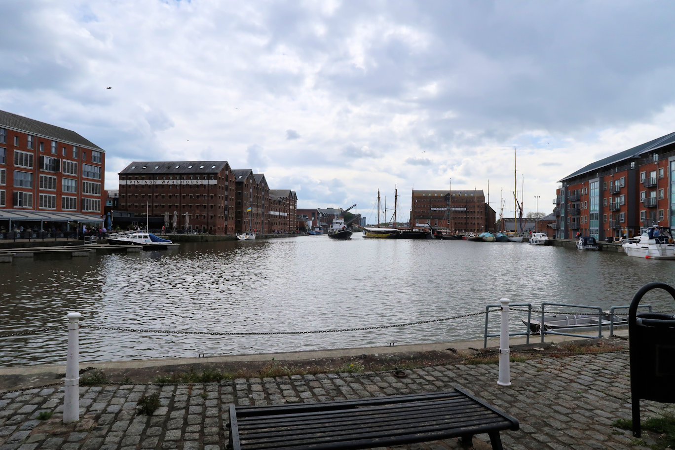 Gloucester Docks Gloucester Docks