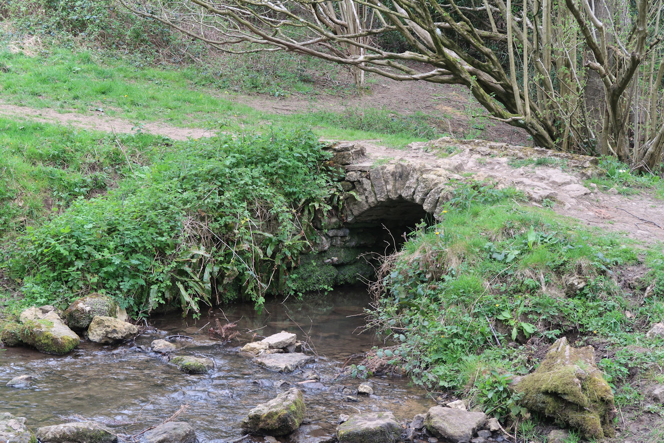 Worlds smallest Pack Horse Bridge Worlds smallest Pack Horse Bridge