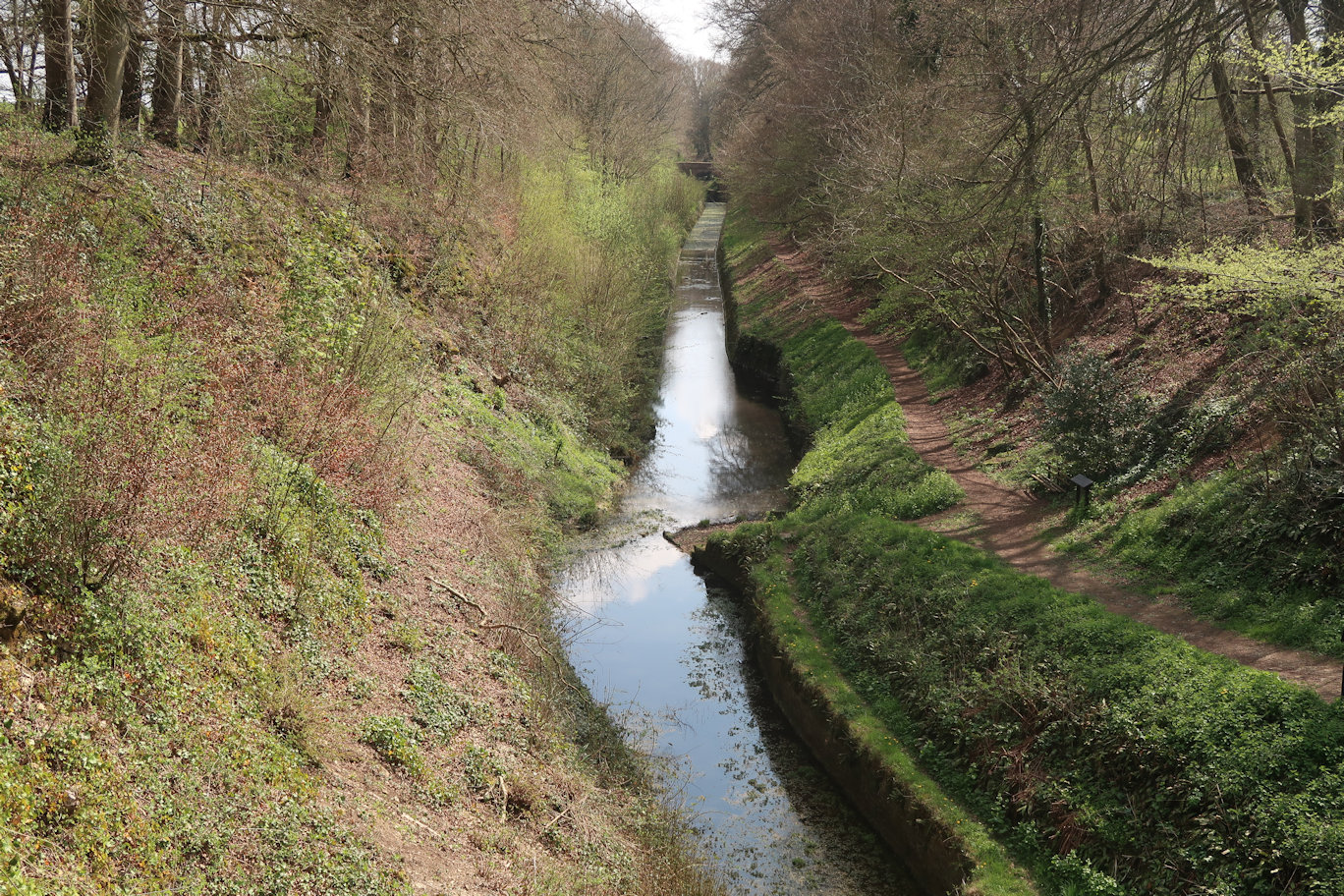 Thames and Severn Canal Thames and Severn Canal
