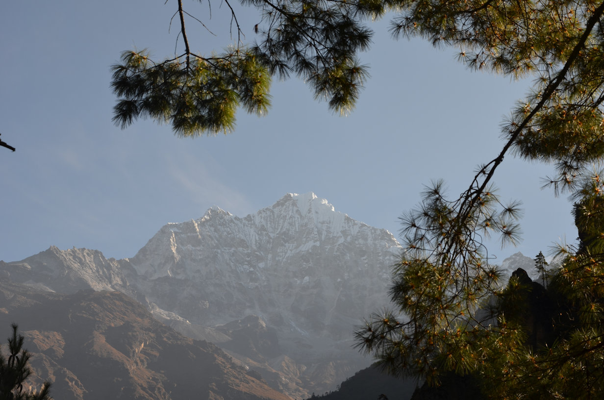 Nepalese Himalaya