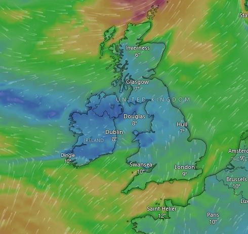 Windy App